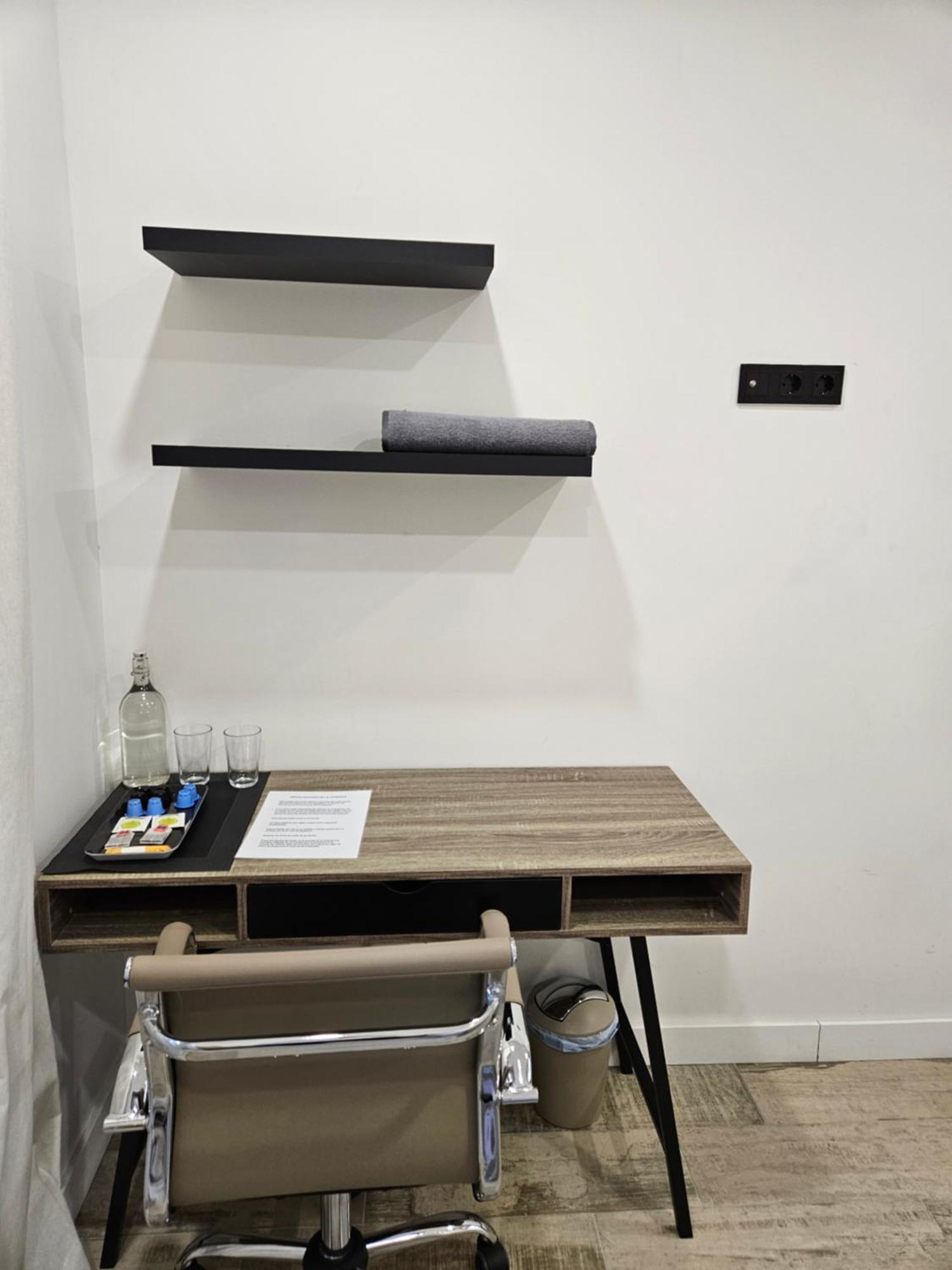 Habitacion Centrica De Lujo Gv 2 Валенсия Екстериор снимка