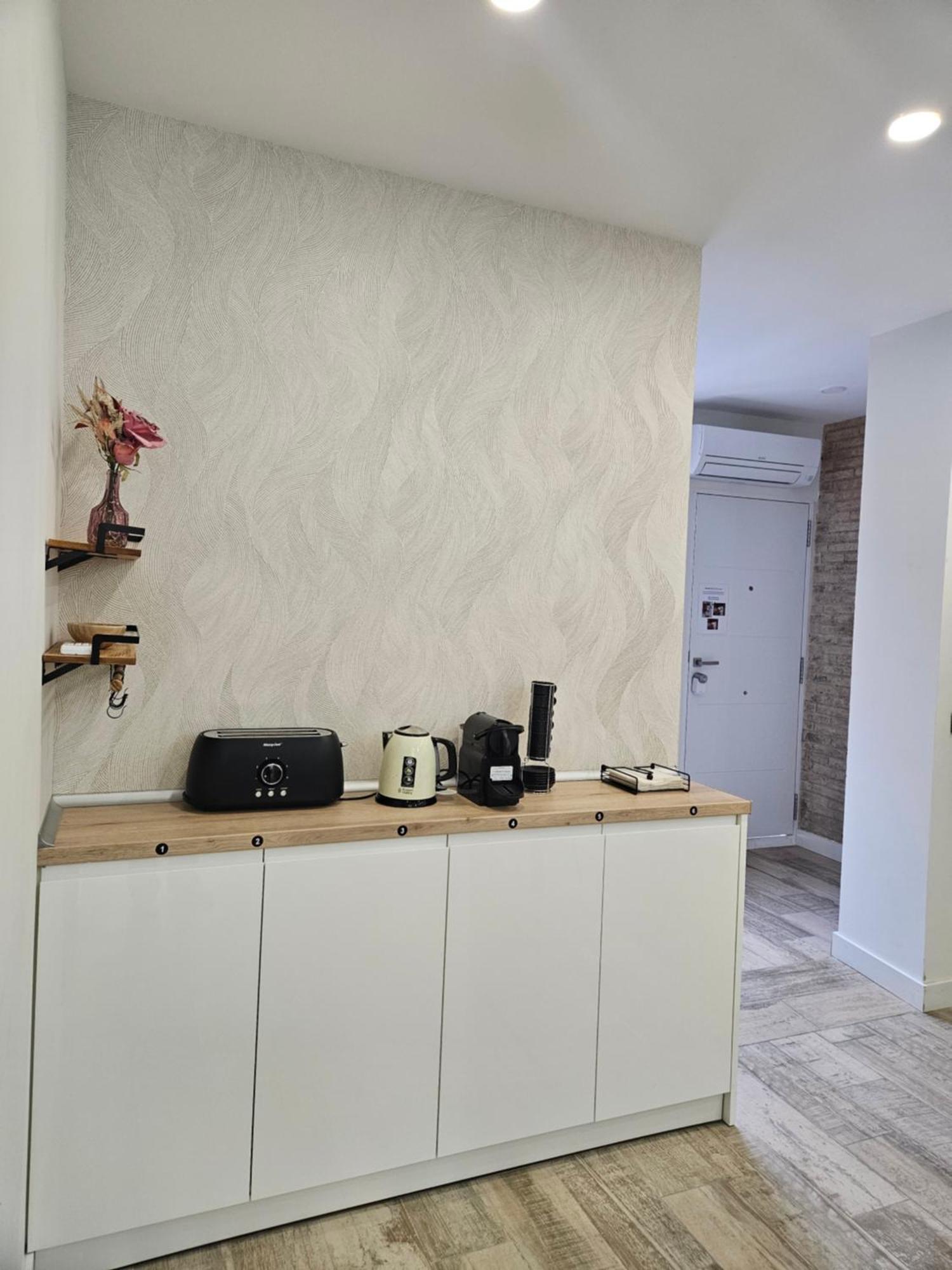 Habitacion Centrica De Lujo Gv 2 Валенсия Екстериор снимка