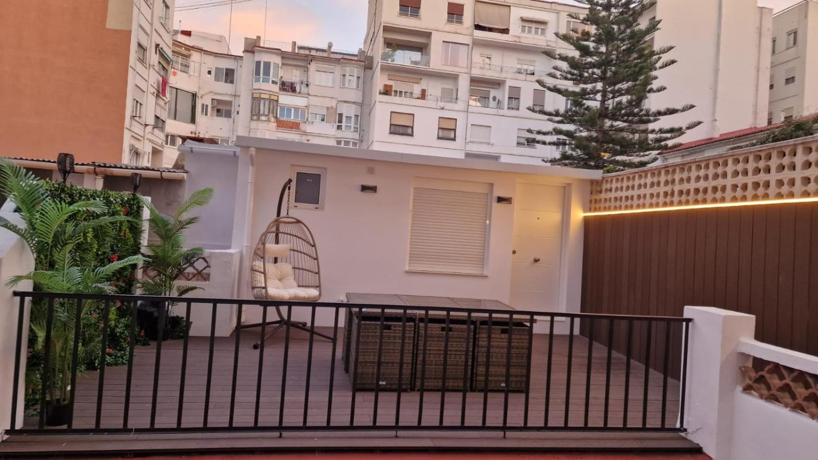 Habitacion Centrica De Lujo Gv 2 Валенсия Екстериор снимка