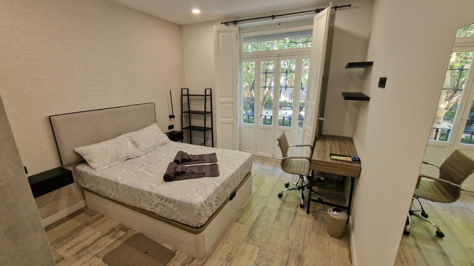 Habitacion Centrica De Lujo Gv 2 Валенсия Екстериор снимка